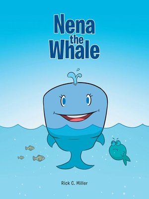 cover image of Nena the Whale